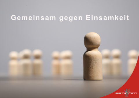 Gemeinsam gegen Einsamkeit